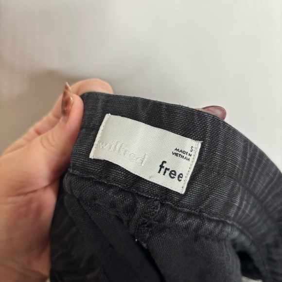 Wilfred Free Womens Habitus Shorts Linen size Small - Picture 8 of 10